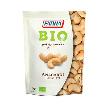 Indijas rieksti FATINA Organic, 100 g
